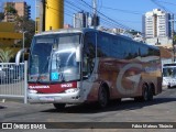 Expresso Gardenia 2925 na cidade de Três Corações, Minas Gerais, Brasil, por Fábio Mateus Tibúrcio. Número da foto: #10419068.