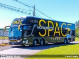 Expresso Nordeste 5610 na cidade de Cascavel, Paraná, Brasil, por Carlos Campos. Número da foto: #10419308.