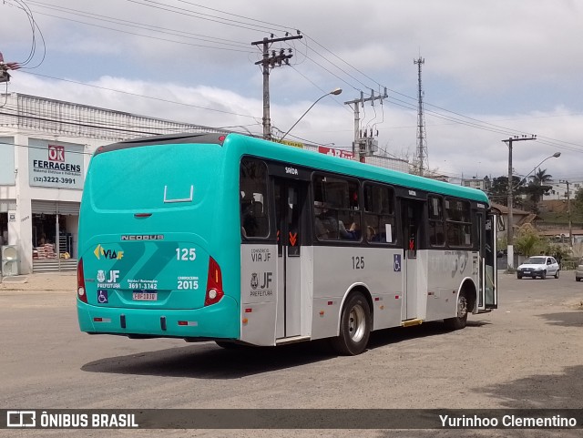 ANSAL - Auto Nossa Senhora de Aparecida 125 na cidade de Juiz de Fora, Minas Gerais, Brasil, por Yurinhoo Clementino. ID da foto: 10421657.