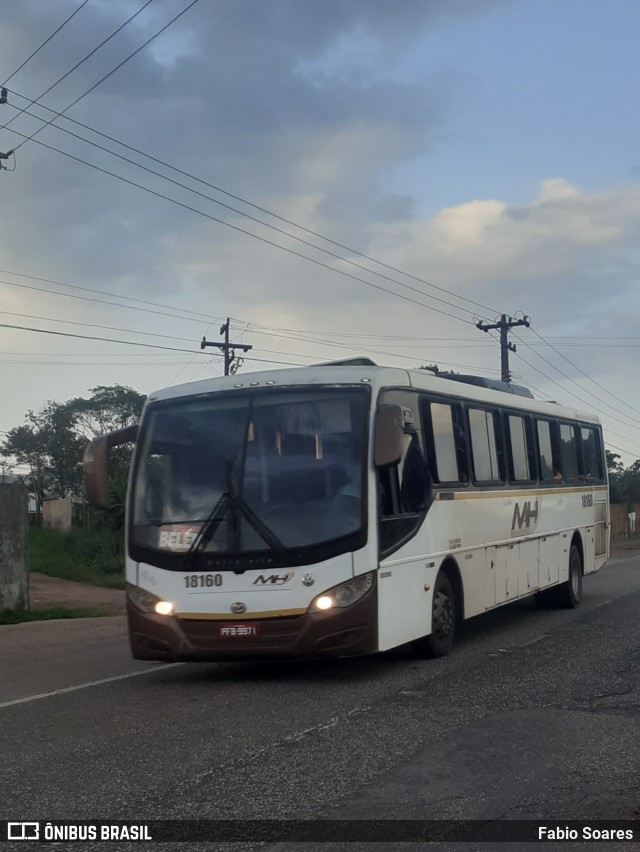 Monte Hebron Turismo 18160 na cidade de Benevides, Pará, Brasil, por Fabio Soares. ID da foto: 10423596.