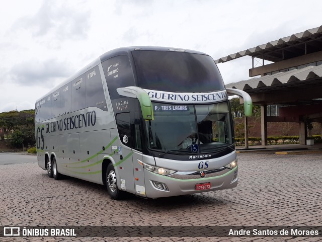 Guerino Seiscento 0417 na cidade de Americana, São Paulo, Brasil, por Andre Santos de Moraes. ID da foto: 10423445.