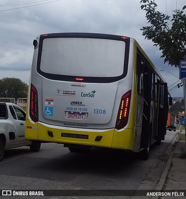 ConSor - Consórcio Sorocaba 1308 na cidade de Sorocaba, São Paulo, Brasil, por ANDERSON FÉLIX. Número da foto: #10422826.