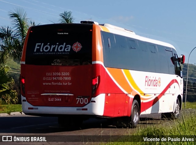 Flórida Turismo 700 na cidade de Aparecida, São Paulo, Brasil, por Vicente de Paulo Alves. ID da foto: 10421814.