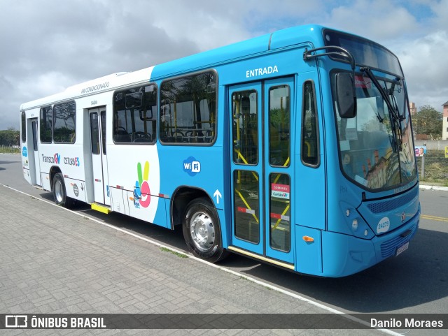 Unimar Transportes 24279 na cidade de Serra, Espírito Santo, Brasil, por Danilo Moraes. ID da foto: 10422808.