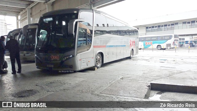 Auto Viação 1001 RJ 108.114 na cidade de Rio de Janeiro, Rio de Janeiro, Brasil, por Zé Ricardo Reis. Número da foto: #10422119.
