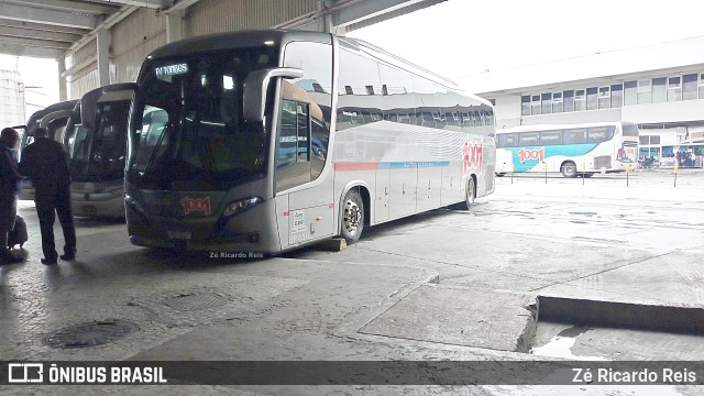 Auto Viação 1001 RJ 108.114 na cidade de Rio de Janeiro, Rio de Janeiro, Brasil, por Zé Ricardo Reis. ID da foto: 10422119.