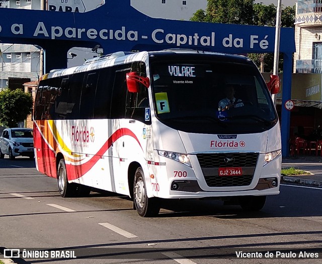 Flórida Turismo 700 na cidade de Aparecida, São Paulo, Brasil, por Vicente de Paulo Alves. ID da foto: 10421812.