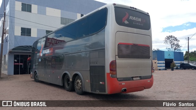 Radatur 2312 na cidade de Barra da Estiva, Bahia, Brasil, por Flávio  Santos. Número da foto: #10422554.
