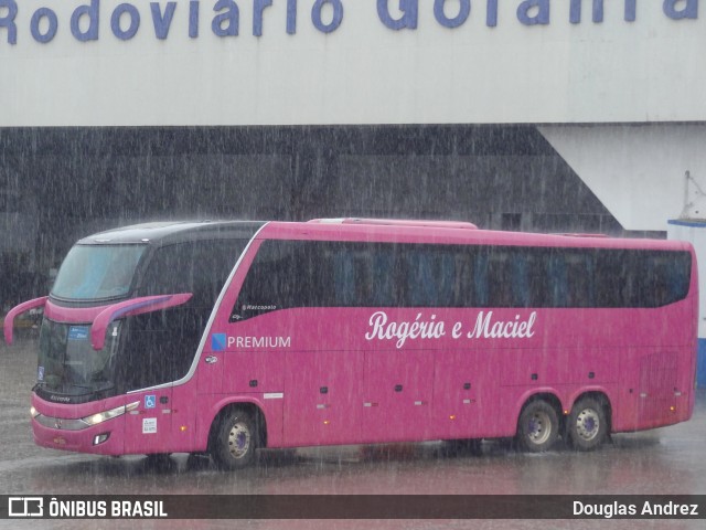 Cidão Turismo 5102 na cidade de Goiânia, Goiás, Brasil, por Douglas Andrez. ID da foto: 10423984.