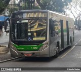 Viação Santa Brígida 1 1692 na cidade de São Paulo, São Paulo, Brasil, por Rômulo Santos. Número da foto: #:id.