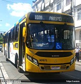 Plataforma Transportes 30971 na cidade de Salvador, Bahia, Brasil, por Felipe Damásio. Número da foto: #10423437.