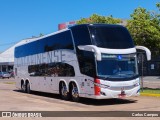 Auto Viação Catarinense 319306 na cidade de Cascavel, Paraná, Brasil, por Carlos Campos. Número da foto: #10421513.
