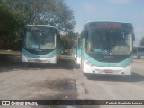 Laranjal Transportes 402 na cidade de Pelotas, Rio Grande do Sul, Brasil, por Patrick Coutinho Lemos. Número da foto: #:id.