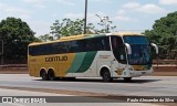 Empresa Gontijo de Transportes 14910 na cidade de Betim, Minas Gerais, Brasil, por Paulo Alexandre da Silva. Número da foto: #10422904.