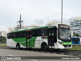 Caprichosa Auto Ônibus B27050 na cidade de Rio de Janeiro, Rio de Janeiro, Brasil, por Leonardo Alecsander. ID da foto: :id.