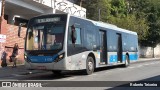 Viação Grajaú S.A. 6 1295 na cidade de São Paulo, São Paulo, Brasil, por Roberto Teixeira. Número da foto: #:id.