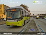 Urca Auto Ônibus 40528 na cidade de Belo Horizonte, Minas Gerais, Brasil, por Valter Francisco. Número da foto: #:id.