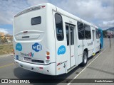 Serramar Transporte Coletivo 14293 na cidade de Serra, Espírito Santo, Brasil, por Danilo Moraes. Número da foto: #10422837.