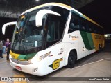 Empresa Gontijo de Transportes 21335 na cidade de Bauru, São Paulo, Brasil, por Joao Carlos Freire. Número da foto: #10423340.