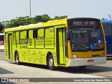 Viação Metrópole Paulista - Zona Leste 60 na cidade de Rio de Janeiro, Rio de Janeiro, Brasil, por Lucas Gomes dos Santos Silva. Número da foto: #:id.