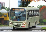 Empresa de Ônibus Campo Largo 22284 na cidade de Curitiba, Paraná, Brasil, por Alessandro Fracaro Chibior. Número da foto: #:id.