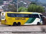 Empresa Gontijo de Transportes 19260 na cidade de Ouro Preto, Minas Gerais, Brasil, por Gerdan Gabriel Bretas Corrêa. Número da foto: #10422733.