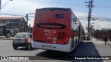 STP Santiago EC-194 na cidade de Maipú, Santiago, Metropolitana de Santiago, Chile, por Benjamín Tomás Lazo Acuña. Número da foto: #:id.