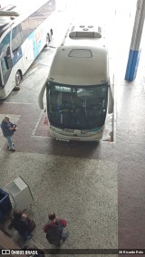 Auto Viação 1001 RJ 108.002 na cidade de Rio de Janeiro, Rio de Janeiro, Brasil, por Zé Ricardo Reis. Número da foto: #10422096.