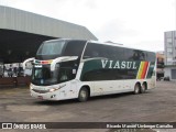 Viasul - Auto Viação Venâncio Aires 14000 na cidade de Santa Cruz do Sul, Rio Grande do Sul, Brasil, por Ricardo Manoel Limberger Carvalho. Número da foto: #10421646.