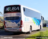 Kuba Turismo 1293 na cidade de Aparecida, São Paulo, Brasil, por Vicente de Paulo Alves. Número da foto: #10421858.