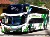 Aliança Turismo 3018 na cidade de Ouro Preto, Minas Gerais, Brasil, por Gerdan Gabriel Bretas Corrêa. Número da foto: #10422734.