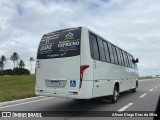 Barbalho Transportes e Turismo FROTA RESERVA na cidade de Parnamirim, Rio Grande do Norte, Brasil, por Alison Diego Dias da Silva. Número da foto: #:id.