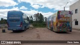 Viação Águia Branca 27800 na cidade de Barra da Estiva, Bahia, Brasil, por Flávio  Santos. Número da foto: #:id.