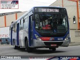 Litorânea Transportes Coletivos 82.012 na cidade de Caraguatatuba, São Paulo, Brasil, por Paulo Rafael Peixoto. Número da foto: #:id.