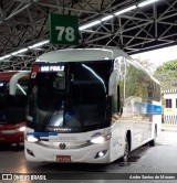VIDA - Viação Danúbio Azul 19019 na cidade de São Paulo, São Paulo, Brasil, por Andre Santos de Moraes. Número da foto: #10423601.
