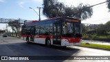 Buses Vule 2091 na cidade de Maipú, Santiago, Metropolitana de Santiago, Chile, por Benjamín Tomás Lazo Acuña. Número da foto: #10423211.
