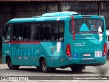 Univale Transportes M-1500 na cidade de Ouro Preto, Minas Gerais, Brasil, por Gerdan Gabriel Bretas Corrêa. ID da foto: :id.