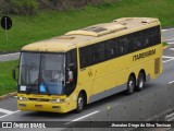 Viação Itapemirim 6811 na cidade de Lavrinhas, São Paulo, Brasil, por Jhonatan Diego da Silva Trevisan. Número da foto: #10422790.