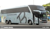 Transbrasiliana Transportes e Turismo 91505 na cidade de Goiânia, Goiás, Brasil, por Carlos Júnior. Número da foto: #10422502.