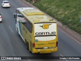 Empresa Gontijo de Transportes 14450 na cidade de Belo Horizonte, Minas Gerais, Brasil, por Douglas Célio Brandao. Número da foto: #10423136.