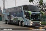 Viação Garcia 8625 na cidade de São Paulo, São Paulo, Brasil, por Moaccir  Francisco Barboza. Número da foto: #10422525.