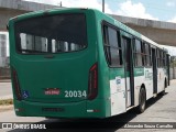OT Trans - Ótima Salvador Transportes 20034 na cidade de Salvador, Bahia, Brasil, por Alexandre Souza Carvalho. Número da foto: #:id.