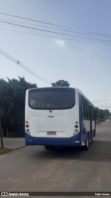 Ônibus Particulares 6254 na cidade de Benevides, Pará, Brasil, por Fabio Soares. ID da foto: :id.