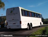 Ônibus Particulares 203 na cidade de Aparecida, São Paulo, Brasil, por Vicente de Paulo Alves. ID da foto: :id.