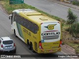 Empresa Gontijo de Transportes 19095 na cidade de Belo Horizonte, Minas Gerais, Brasil, por Douglas Célio Brandao. Número da foto: #:id.