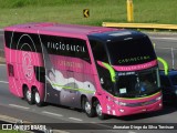 Viação Garcia 8745 na cidade de Lavrinhas, São Paulo, Brasil, por Jhonatan Diego da Silva Trevisan. Número da foto: #10422746.