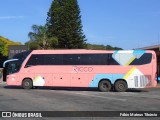 Ricco Transportes e Turismo-  Filial Rio Branco 52001 na cidade de Três Corações, Minas Gerais, Brasil, por Fábio Mateus Tibúrcio. Número da foto: #:id.