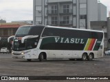 Viasul - Auto Viação Venâncio Aires 14000 na cidade de Santa Cruz do Sul, Rio Grande do Sul, Brasil, por Ricardo Manoel Limberger Carvalho. Número da foto: #10421645.