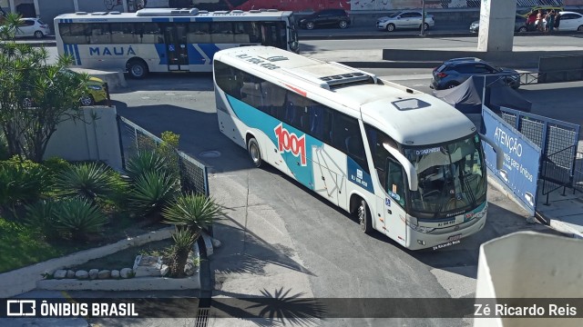 Auto Viação 1001 RJ 108.428 na cidade de Rio de Janeiro, Rio de Janeiro, Brasil, por Zé Ricardo Reis. Número da foto: #10425036.