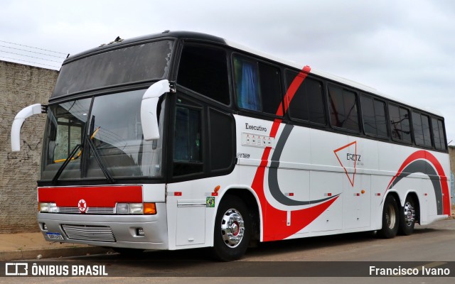 Ônibus Particulares 6A55 na cidade de Marília, São Paulo, Brasil, por Francisco Ivano. Número da foto: #10426500.